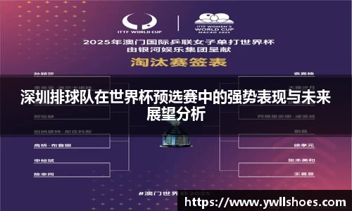 深圳排球队在世界杯预选赛中的强势表现与未来展望分析